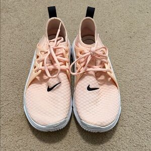 Nike Light Coral Athletic Shoes
